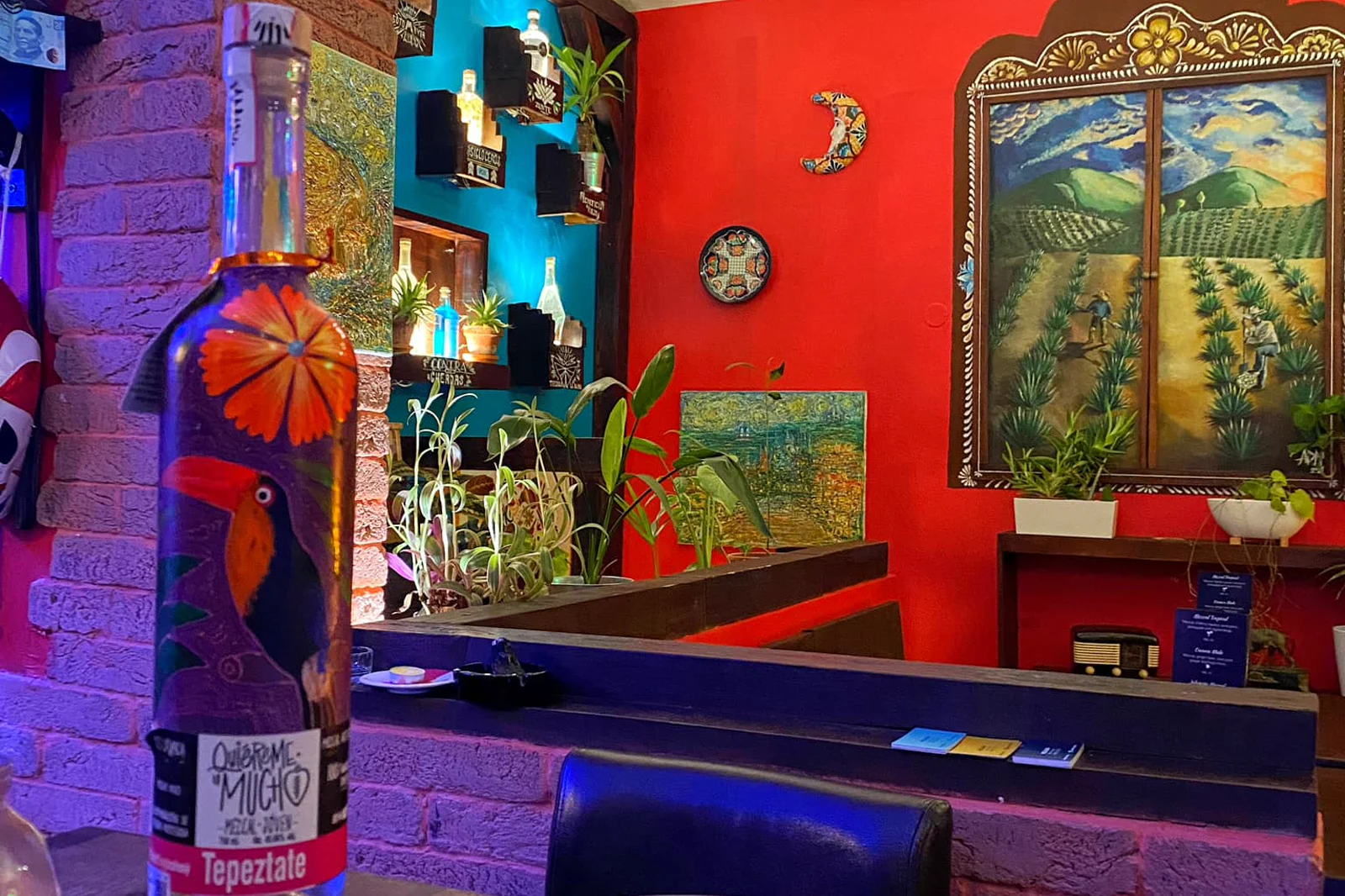 La Mezcalería 7